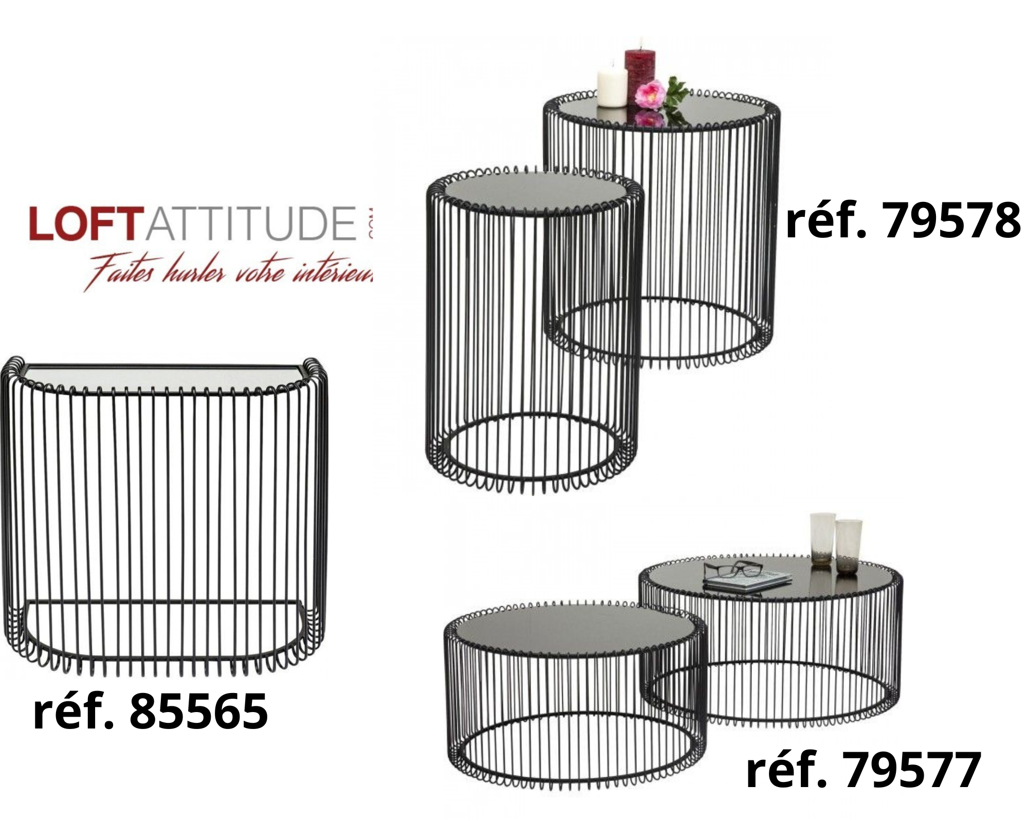 Meubles Wire
